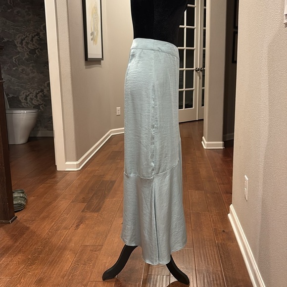 FREE PEOPLE Women’s Skirt, NWT. Color is Seafoam green. - Picture 4 of 5